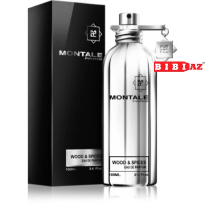 Montale Wood Spices edp 100ml men